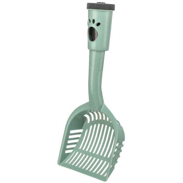 Trixie Litter Scoop with Dirt Bags Medium 64x165mm (Φτυαράκι με Σακουλάκια)