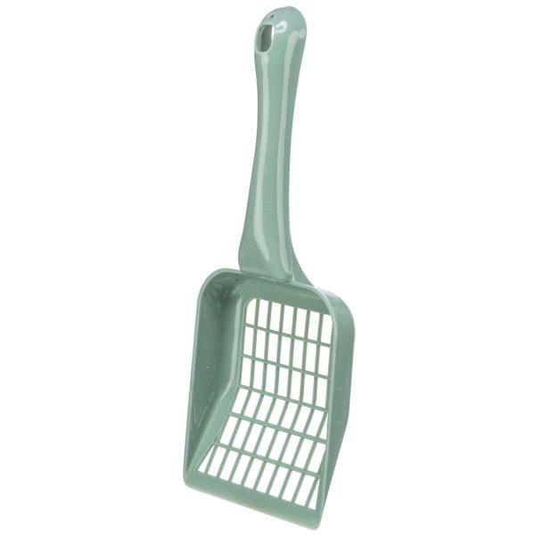 Trixie Litter Scoop for Clumping and Silicate Litter Medium 65x85mm (Φτυαράκι Πλαστικό)