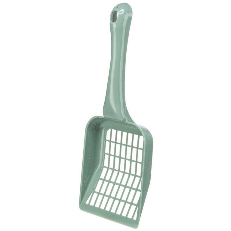 Trixie Litter Scoop for Clumping and Silicate Litter Medium 65x85mm (Φτυαράκι Πλαστικό)