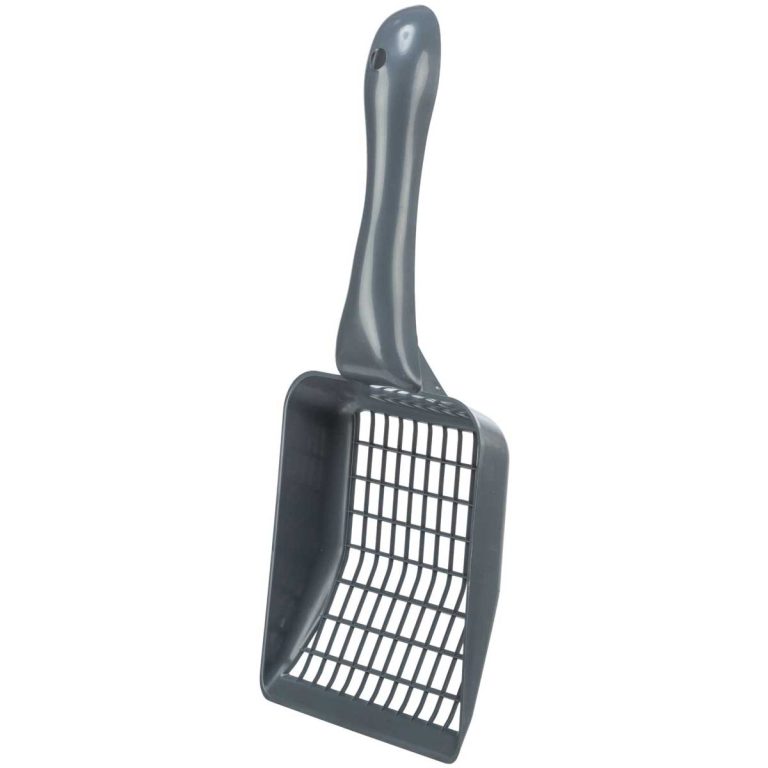 Trixie Litter Scoop for Clumping and Silicate Litter XL 65x85mm (Φτυαράκι Πλαστικό)
