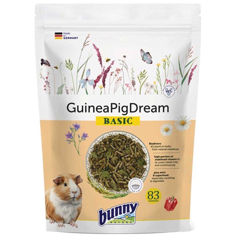 Bunny Nature Guinea Pig Dream Basic 1.5kg