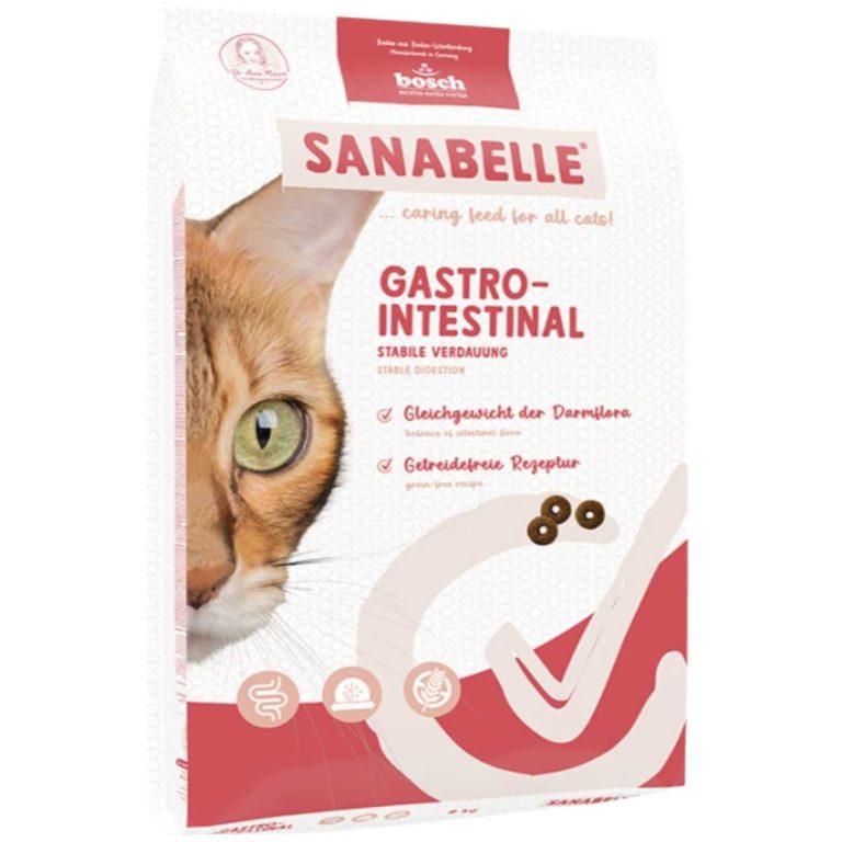 Sanabelle Cat Gastrointestinal 8kg