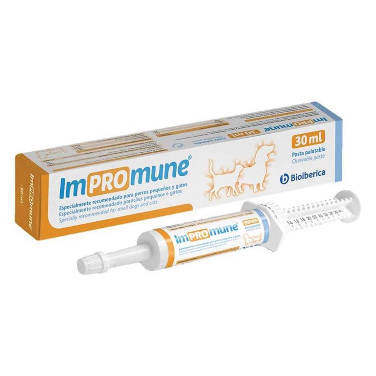 Bioiberica Impromune Paste for Cats & Dogs 30ml (Πάστα)