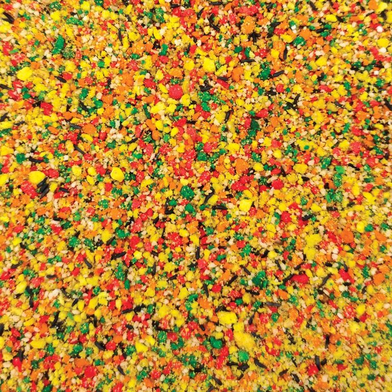 Raff Tropical (Πολυβιταμίνη με Φρούτα & Δημητριακά) (Χύμα - τιμή/kg)