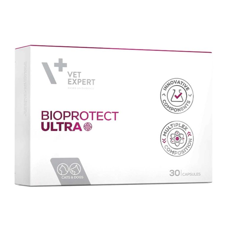 Vet Expert BioProtect Ultra 30caps