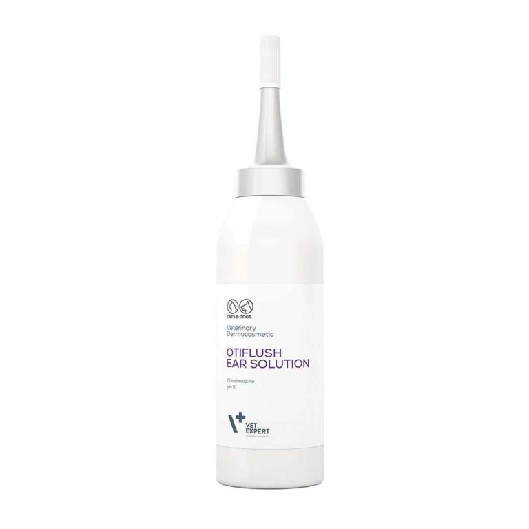 Vet Expert OtiFlush Ear Solution 125ml