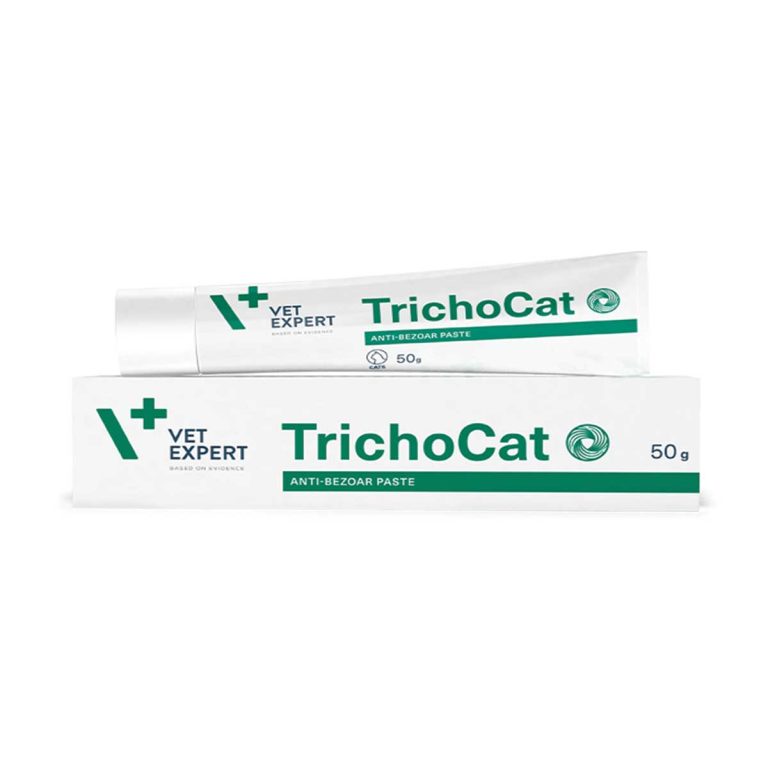 Vet Expert TrichoCat Antibezoar Paste 50gr