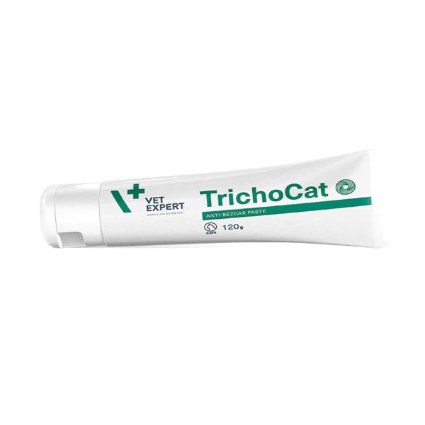 Vet Expert TrichoCat Antibezoar Paste 120gr