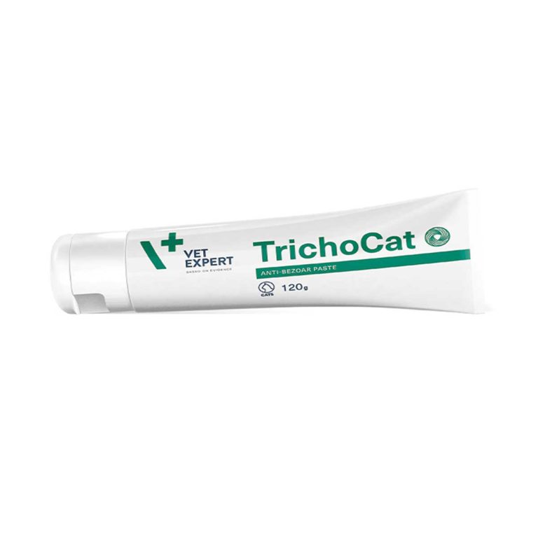 Vet Expert TrichoCat Antibezoar Paste 120gr