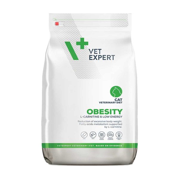 Vet Expert Obesity Cat 2kg