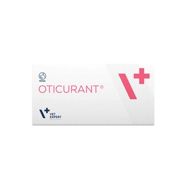 Vet Expert Oticurant 24 sachets (24 φακελάκια)