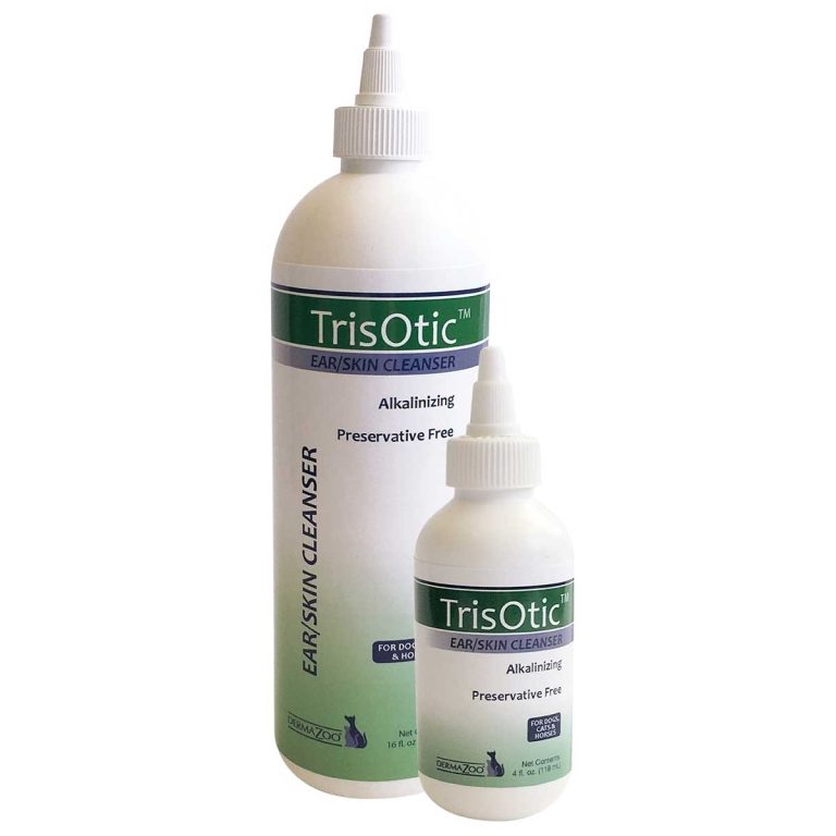 DermaZoo Tris Otic 118ml