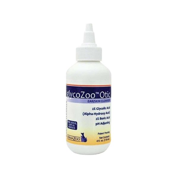 DermaZoo GlycoZoo Otic 118ml