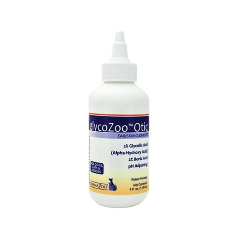 DermaZoo GlycoZoo Otic 118ml