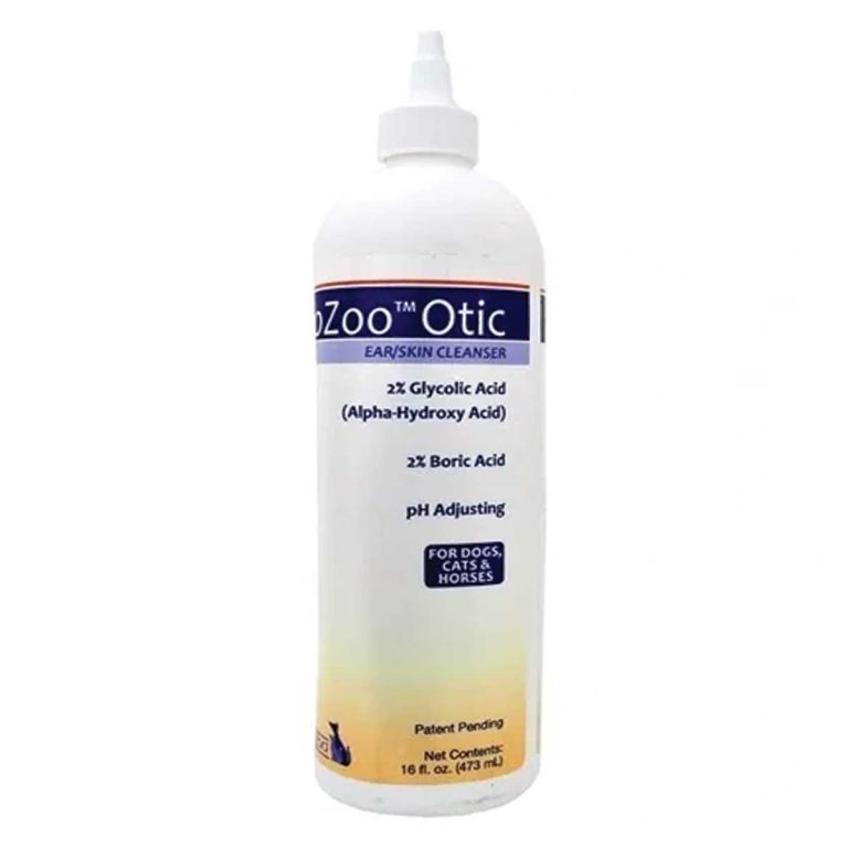 DermaZoo GlycoZoo Otic 473ml