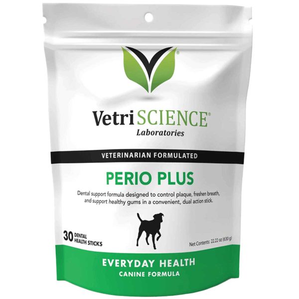 VetriScience Perio Plus for Dogs 30 sticks