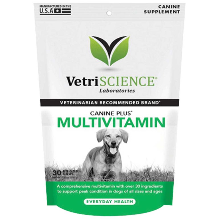 VetriScience Canine Plus Multivitamin 30 λιχουδιές