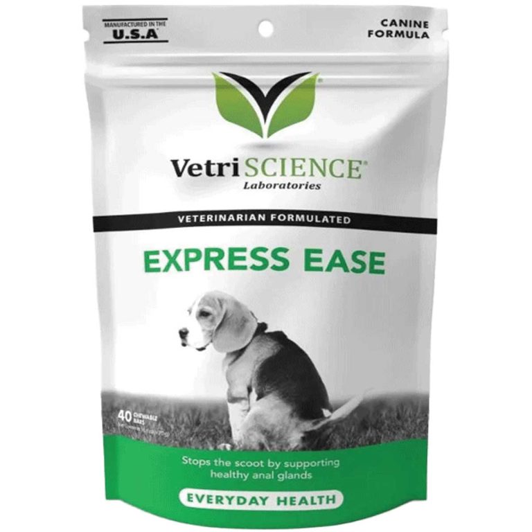 VetriScience Express Ease 40 μασώμενοι ράβδοι