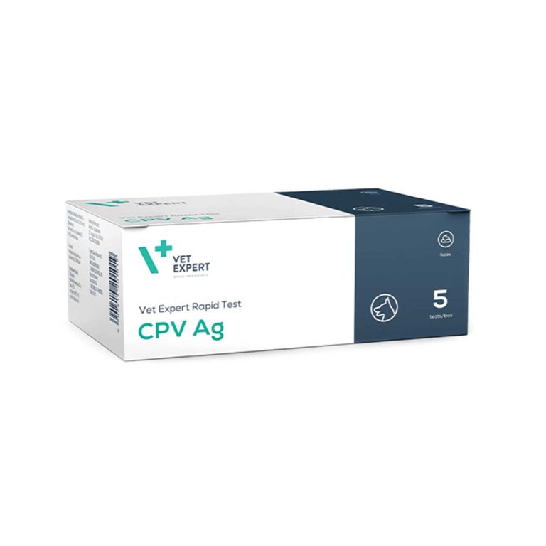Vet Expert Canine Parvo Virus Ag (5 test)