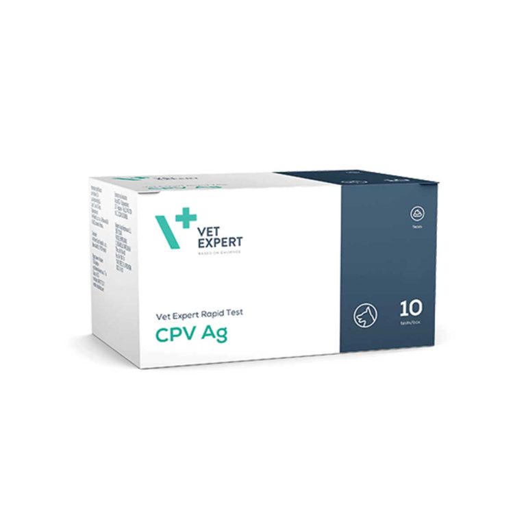 Vet Expert Canine Parvo Virus Ag (10 test)