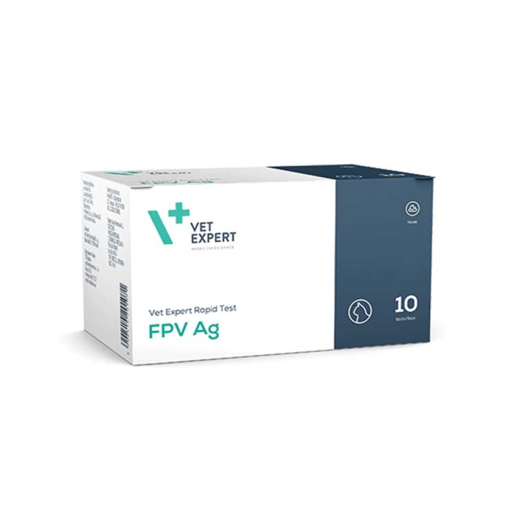 Vet Expert Feline Panleukopenia Virus Ag (10 test)