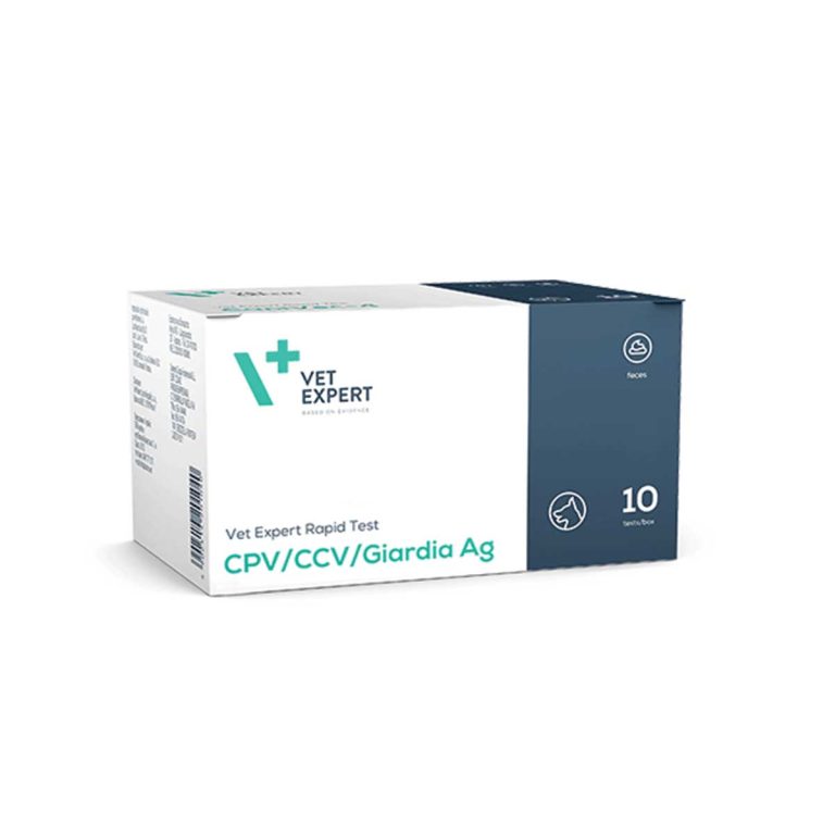 Vet Expert Parvo-Corona-Giardia Ag (10 test)