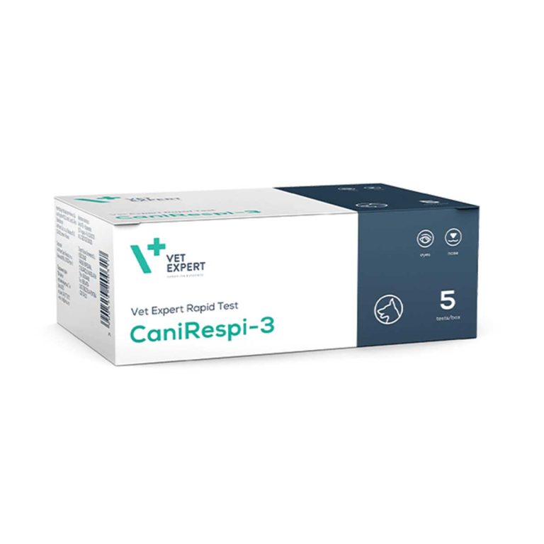 Vet Expert CaniRespi - 3 Ag (5 test)