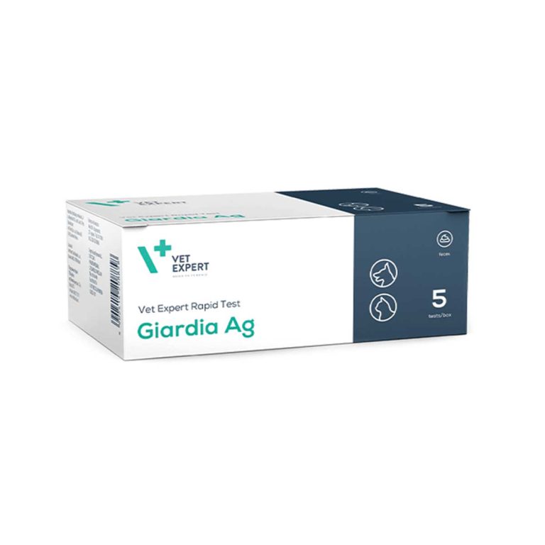 Vet Expert Giardia Ag (5 test)