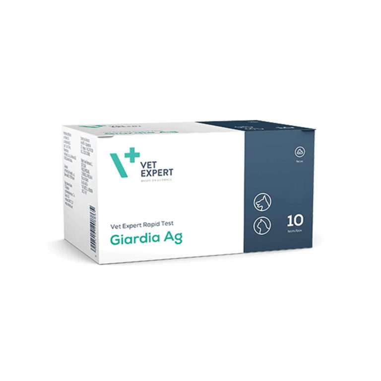 Vet Expert Giardia Ag (10 test)