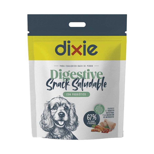 Dixie Digestive Snack for Dogs 150gr