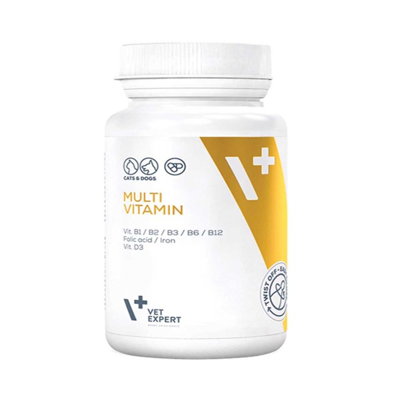 Vet Expert MultiVitamin 30caps twist-off (30 κάψουλες)