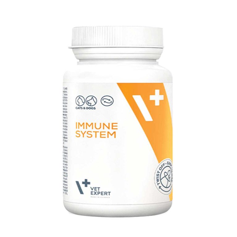 Vet Expert Immune System 30caps twist-off (30 κάψουλες)