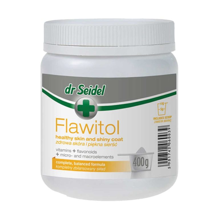 Dr Seidel - Flawitol Σκόνη για Υγιές Δέρμα 400gr