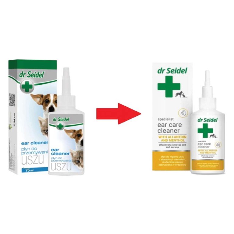 Dr Seidel - Ear cleaner 75ml