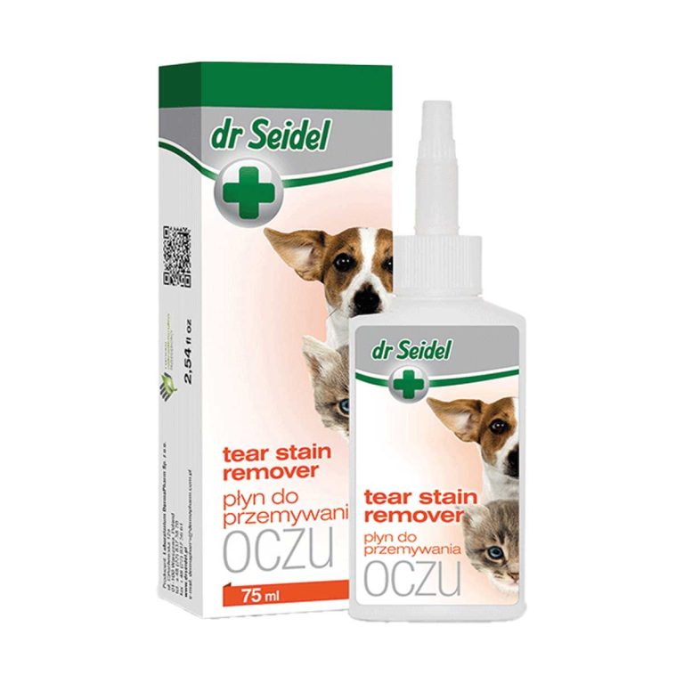 Dr Seidel Eye Cleaner 75ml