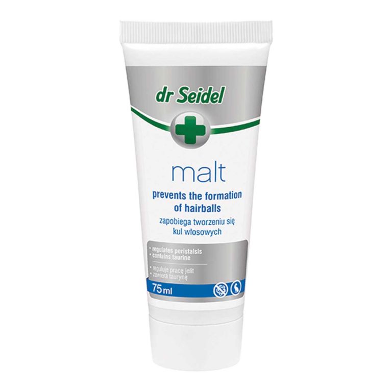 Dr Seidel Malt Paste 75ml