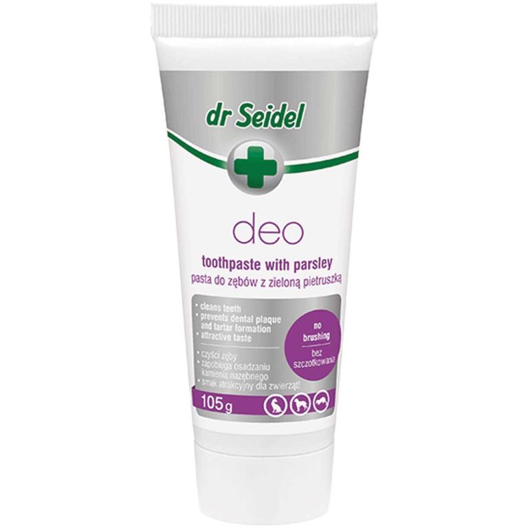Dr Seidel Deo Paste Οδοντόκρεμα 105gr