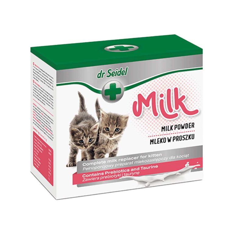 Dr Seidel Milk Powder for Kitten 200gr (Γάλα για Γατάκια)