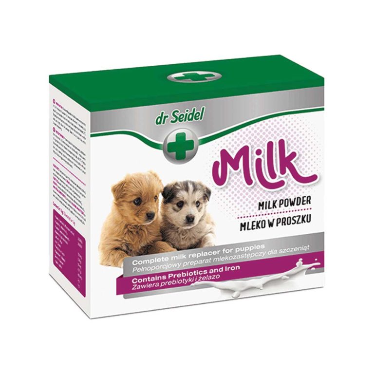 Dr Seidel Milk Powder for Puppies 300gr (Γάλα για Κουτάβια)