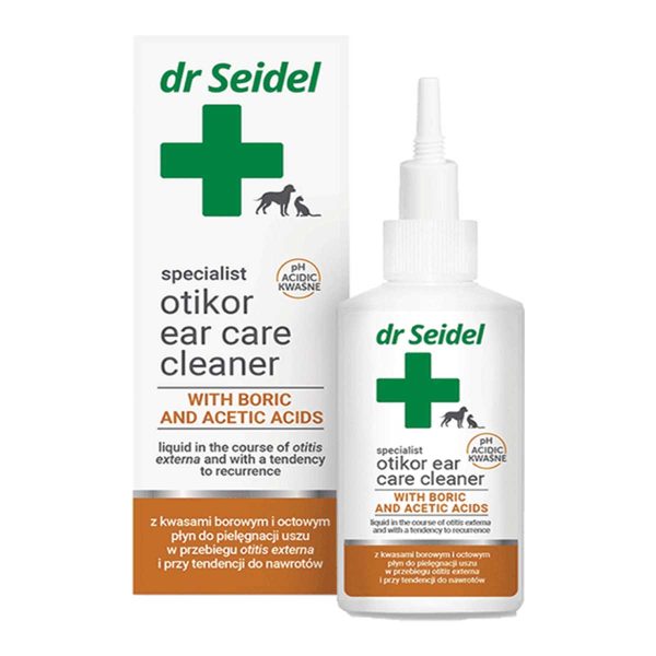 Dr Seidel Specialist Otikor 75ml