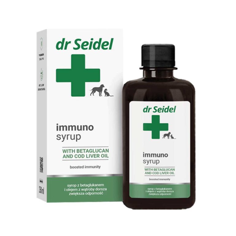 Dr Seidel - Immuno Syrup 250ml