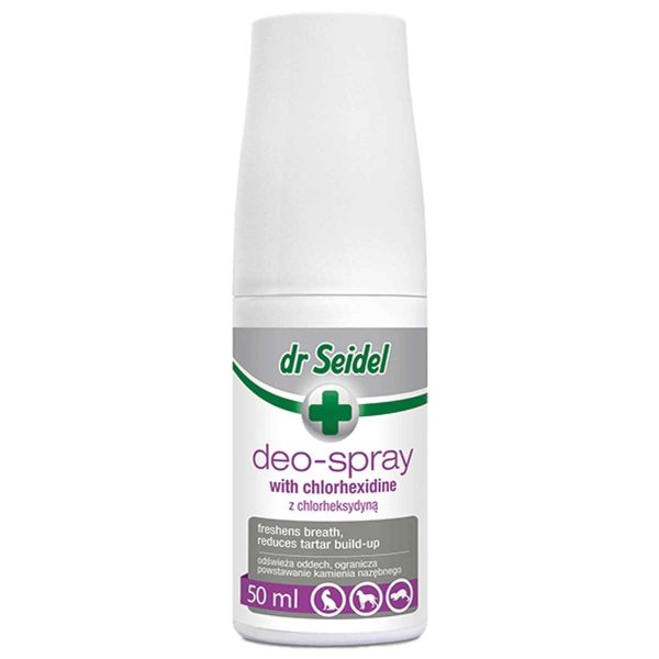 Dr Seidel Deo Spray 50ml