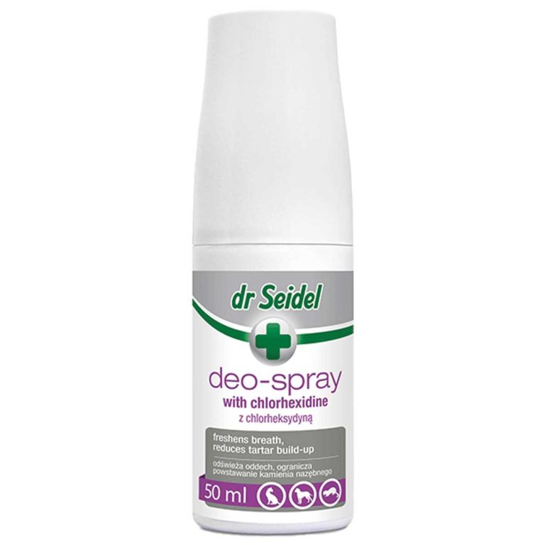Dr Seidel Deo Spray 50ml