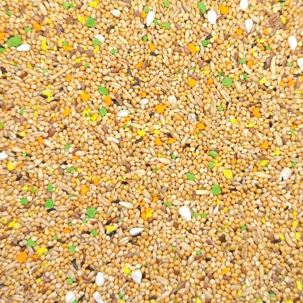 Versele-Laga Prestige Budgies Special (για Παπαγαλάκια) (Χύμα - τιμή/kg)