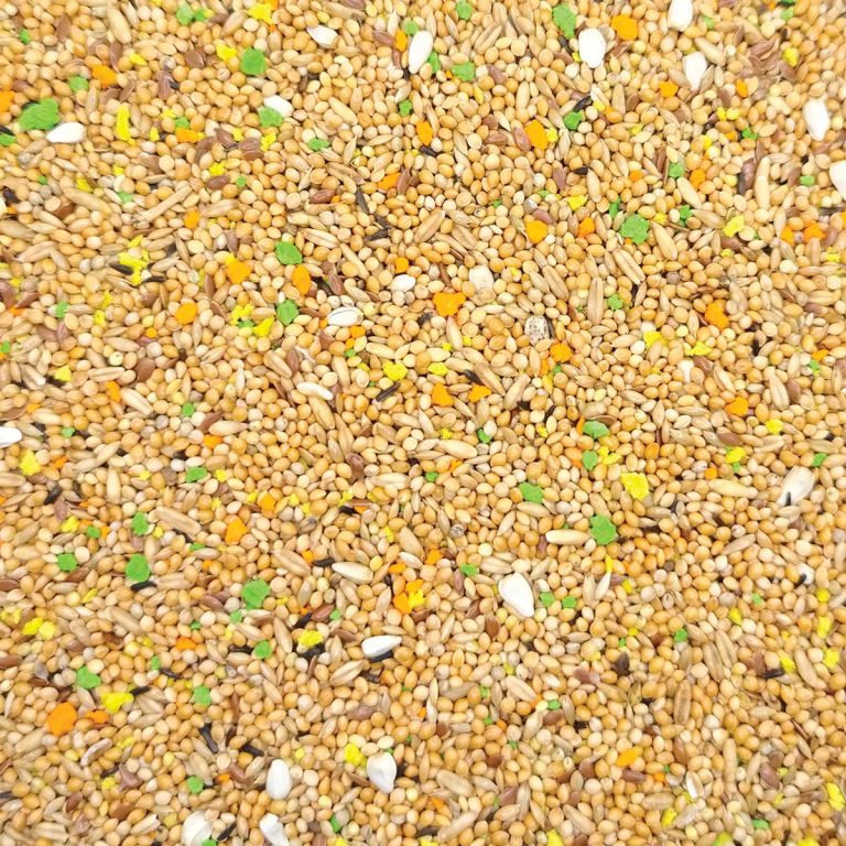 Versele-Laga Prestige Budgies Special (για Παπαγαλάκια) (Χύμα - τιμή/kg)