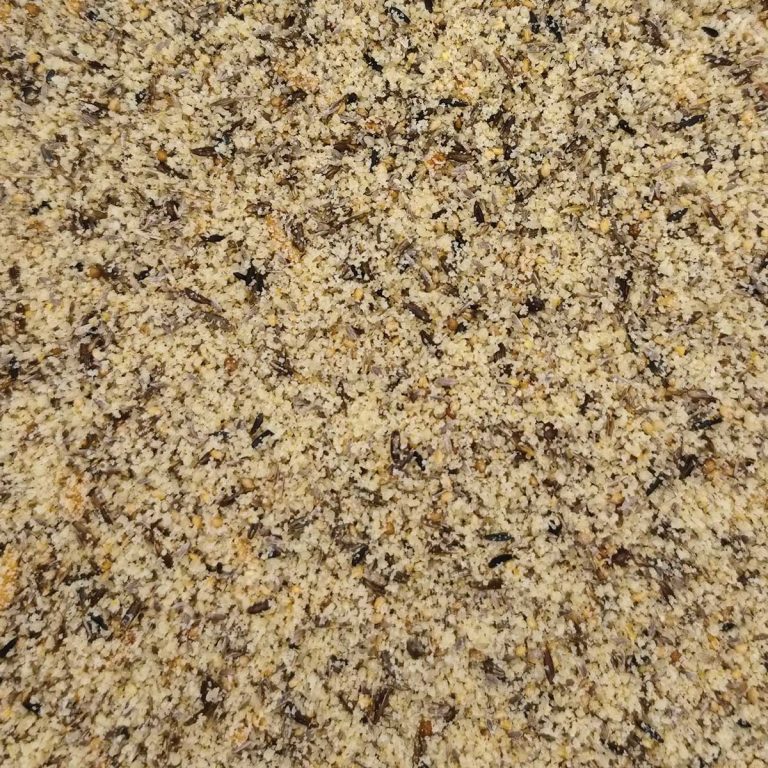 Raggio di Sole Fly Pate TH Indios – Λευκή Μαλακή Αυγοτροφή για Καρδερίνες & Ιθαγενή Πτηνά (Χύμα - τιμή/kg)