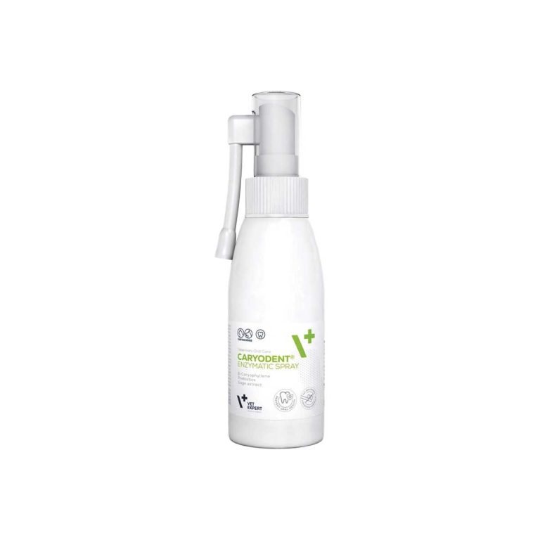 Vet Expert Caryodent Enzymatic Spray 75ml