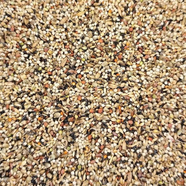 Hoebregts Hobby Farm Liessens 214 Carduelis Mix (για Αγριόπουλα) (Χύμα - τιμή/kg)