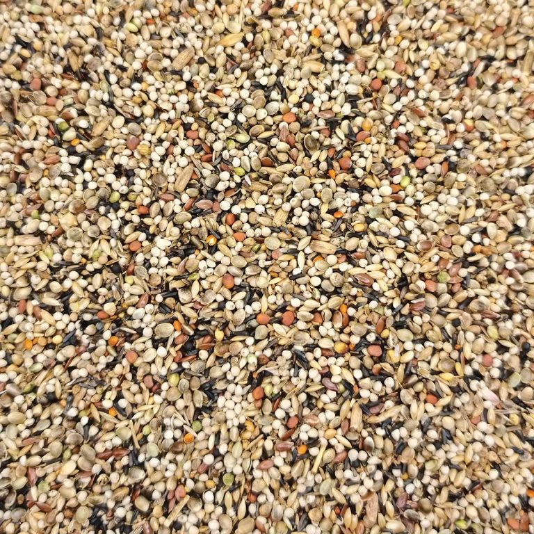 Hoebregts Hobby Farm Liessens 214 Carduelis Mix (για Αγριόπουλα) (Χύμα - τιμή/kg)