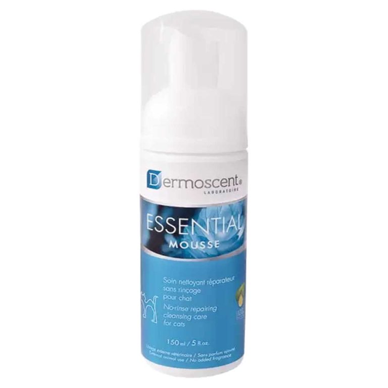 Dermoscent Essential Mousse Cats 150ml